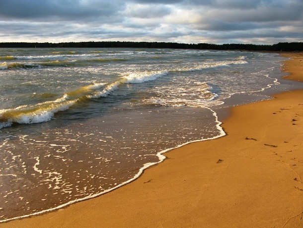 Yyteri Beach, Finland