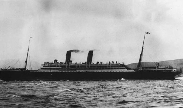 Only 2 years after the sinking of the Titanic, the Empress of Ireland sank in the Saint Lawrence River killing over a thousand people. Because of WWI, its story was largely forgotten