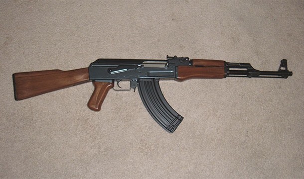Mikhail Kalashnikov, inventor of the AK-47 recently quoted, "I'm proud of my invention, but I'm sad that it is used by terrorists". The former Soviet officer later said that he wished he had invented something more benign, like a lawnmower