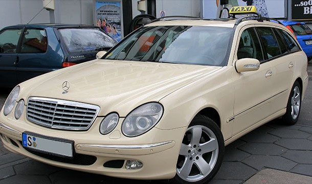 A taxi driver in Greece has recorded the highest mileage ever on a Mercedes at nearly 3 million miles. He donate his car to a museum and was given a new one.