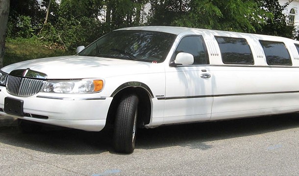 Lincoln Town cars are the last US luxury car to use body-on-frame construction rather than a  unibody frame. This allows for the vehicle to easily be lengthened and is also why almost every limousine is a Lincoln Town Car.