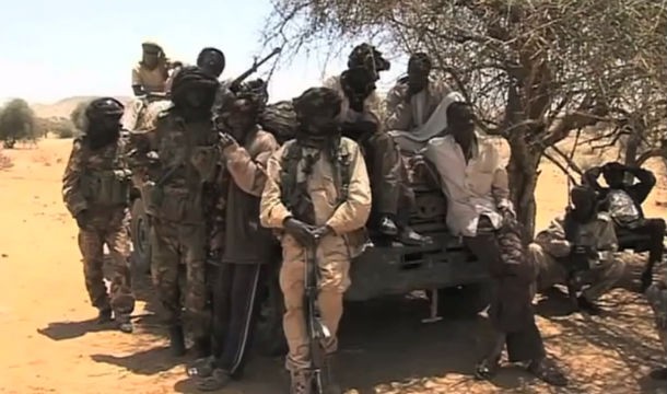Darfur War Crimes