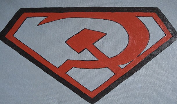 In one version of Superman, he is raised in the Soviet Union