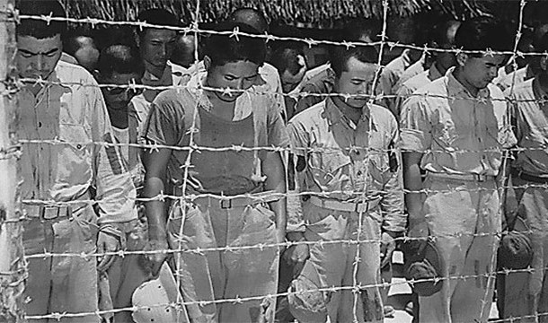 In 1944 the Japanese orchestrated one of the biggest prison breaks in history when hundreds of POWs tried to break out of an Australian camp