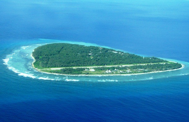 Ulithi, Caroline Islands