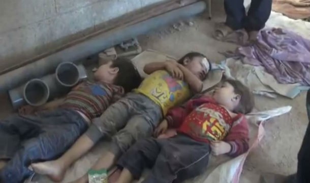 Ghouta Chemical Attack
