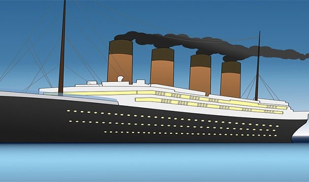 It cost more to make the movie Titanic than to actually build the Titanic