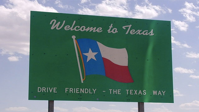 Texas is the only US state where citizens pledge allegiance to the state flag as well as the national flag