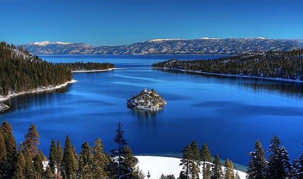 Due to the perfect combination of temperature, depth, and altitude, bodies of people that drown in Lake Tahoe (USA) never decompose or surface.
