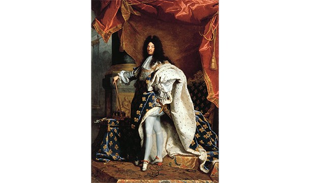 After King Louis XIV was offered biological weapons by a chemist, he rejected them and paid the chemist to never sell them to anyone else