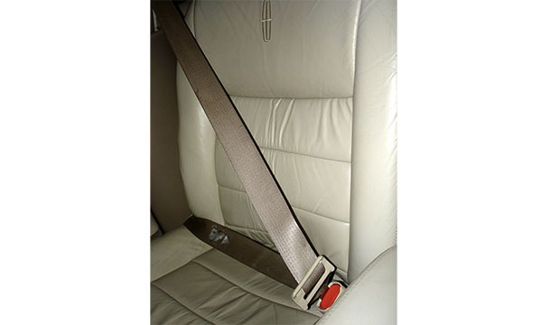 When Volvo introduced the three point seat belt, it gave all other car manufacturers a free license to use it. Today, the company can proudly say that "there is a little bit of Volvo in every car".