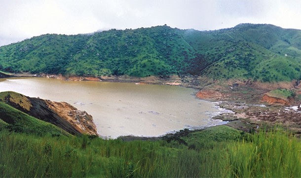 In 1986, Lake Nyos in Cameroon emitted a cloud of CO2 gas that spread quickly and killed nearly 2,000 people