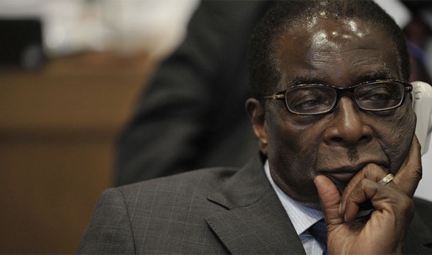 Several members of a civil rights group once tried to perform a citizen's arrest on President Mugabe of Zimbabwe while he was in Britain on account of alleged torture crimes. Although British law allows for the persecution of people for international crimes if they are on British soil, President Mugabe was not detained by authorities