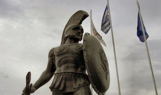 King Leonidas was 60 years old when he fought Xerxes