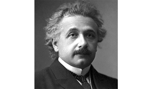 Albert Einstein was once offered the presidency of Israel but politely declined