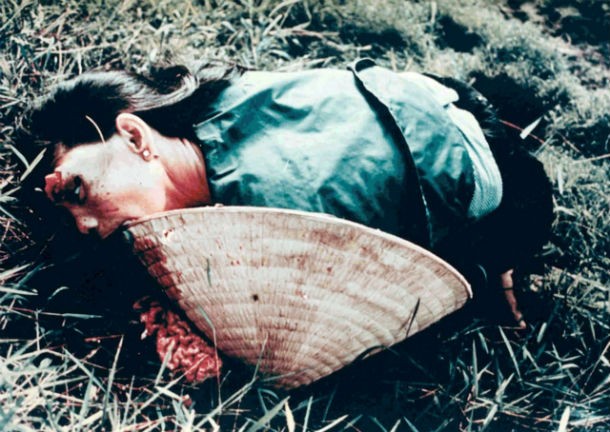 The Mỹ Lai Massacre