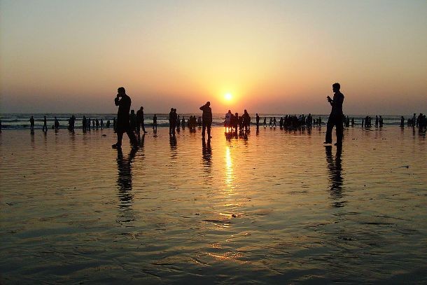Cox´s Bazar Beach, Bangladesh