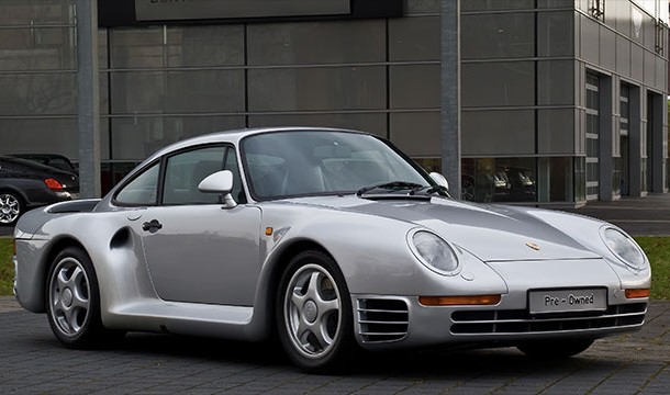 Bill Gates had a Porsche 959 supercar imported before they were legal in the US. It was impounded for over a decade before the law changed