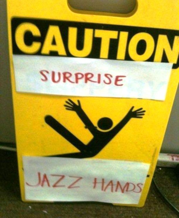 funny vandalized signs