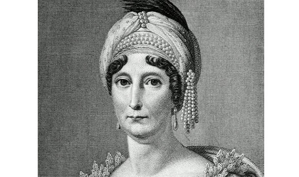 Maria Letizia Ramolino is known as the "mother of monarchs". Her kids included Napoléon (Emperor of France), Joseph (King of Spain), and Louis (King of Holland)