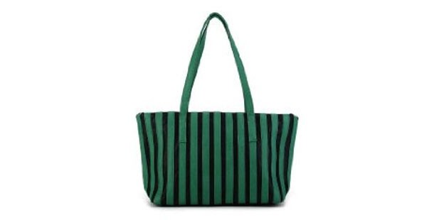 Green purse