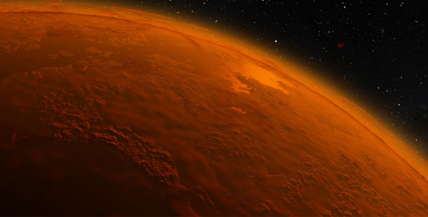 25 Cool Facts About Water On Mars