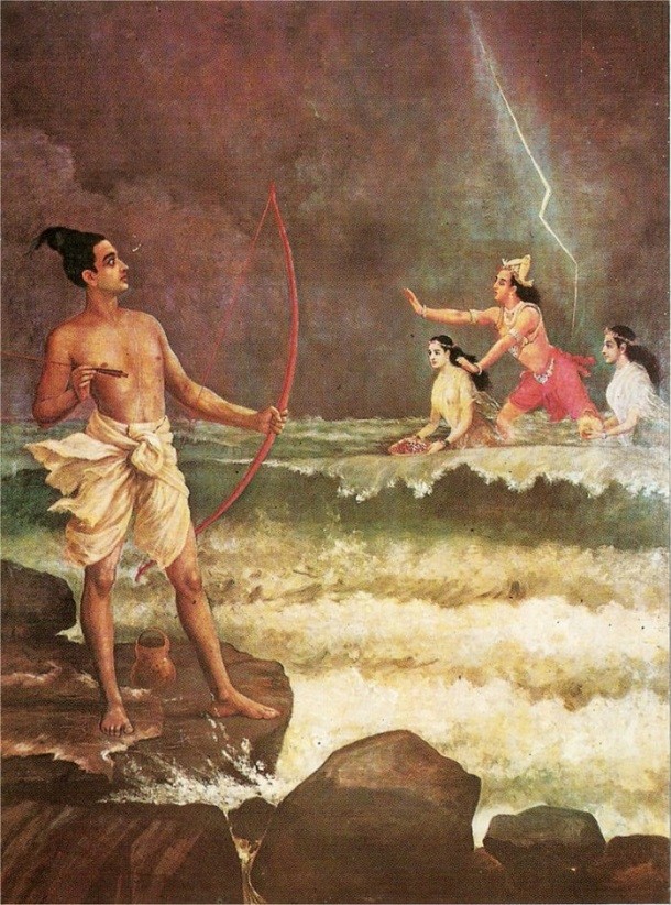 Rama-Varuna