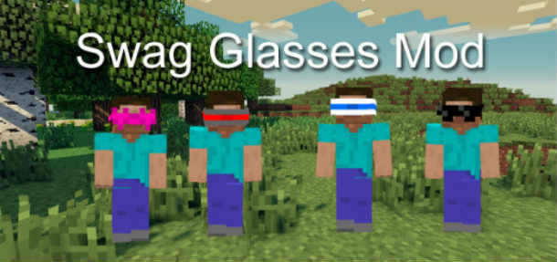 Swag Glasses mod