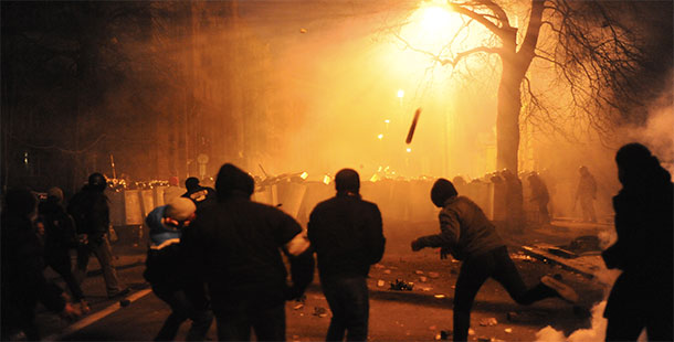 25 crazy things you might not know about riots