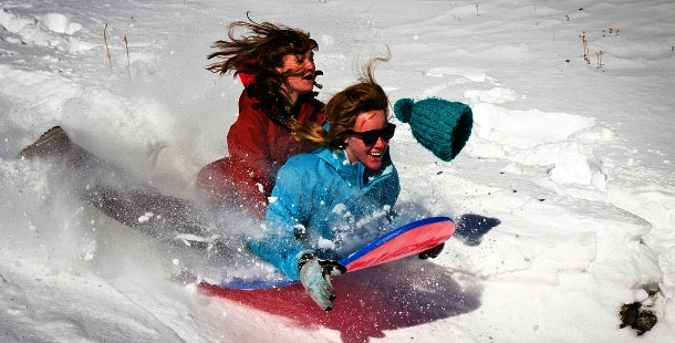 25 free fun things to do this winter