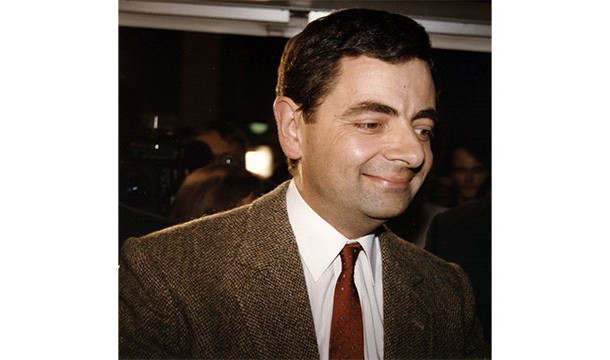 In 2001, Rowan Atkinson (Mr Bean) was in a plane with his family when the pilot passed out. Rowan took the controls and slapped the pilot until the pilot woke up.