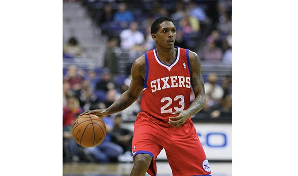 NBA player Lou Williams was held up at gunpoint until his would-be attacker realized who he was. After a short conversation, Lou took the attacker out for ice cream