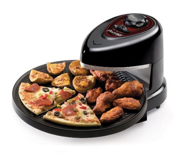 Rotating oven