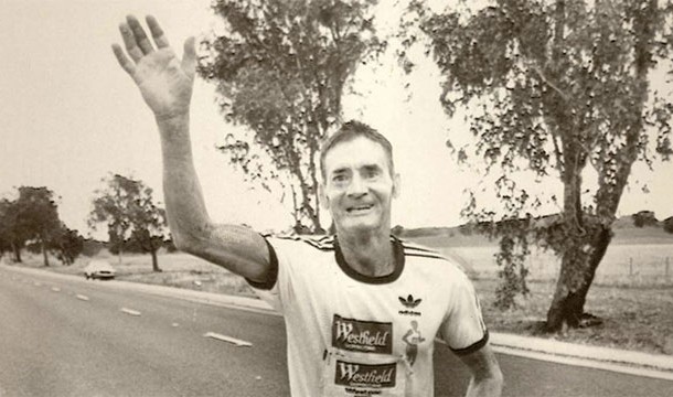 Cliff Young was a 61 year old who won Australia's 544 mile Sydney-Melbourne endurance race because he ran straight through the night while the other athletes slept