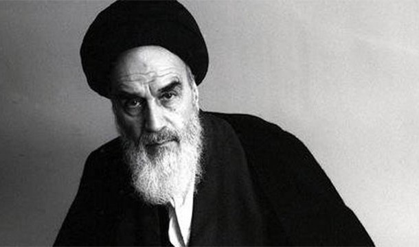 When he was a child, the Iranian dictator Ayatollah Khomeini was the leapfrog champion of his village