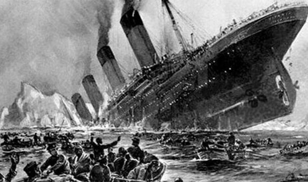 None of the Titanic's engineers escaped. They all went down with the ship because they were busy keeping the power on for others