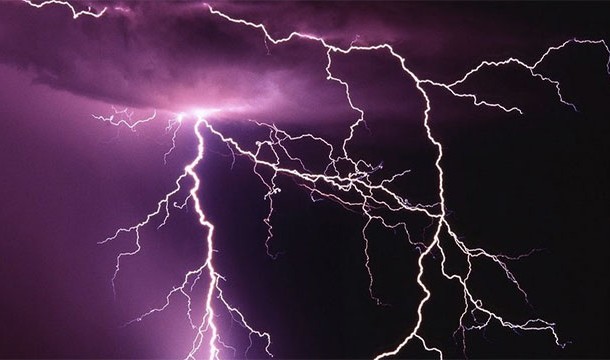 In 1769 the city of Brescia, Italy was hit by lightning. Unfortunately the strike hit an area that was storing gunpowder. The resulting blast killed nearly 3,000 people