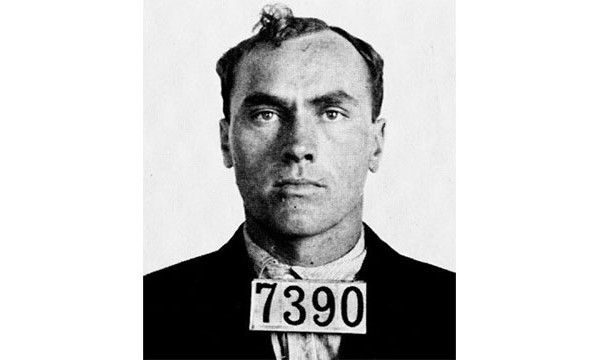 A .45 caliber handgun was stolen from President Taft by Carl Panzram and then used in several murders