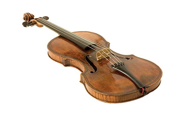 When Julian Altman died, he told his wife that the violin he had been playing for almost his whole life was actually a stolen Stradivarius violin that had been made in 1713.