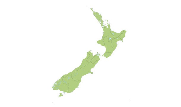 If the whole world was as dense as Manhattan, then the entire human race could fit into New Zealand