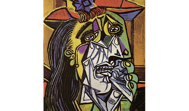 Picasso’s The Weeping Woman was once stolen from a gallery in Australia with the ransom demanding more funding for the arts. The painting was later found in a train station but the thief was never caught