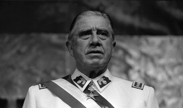 In 1973, US backed dictator Augusto Pinochet overthrew democratically elected Salvador Allende in Chile. Pinochet proceeded to execute and torture its opponents