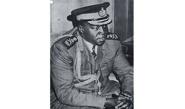 The official title of Idi Amin, the dictator of Uganda was "His Excellency, President for Life, Field Marshal Al Hadji Doctor Idi Amin Dada, VC, DSO, MC, Lord of All the Beasts of the Earth and Fishes of the Seas and Conqueror of the British Empire in Africa in General and Uganda in Particular.”