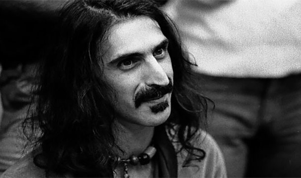 In 1985, when Frank Zappa testified before Congress to protest the censorship of rock lyrics, he famously told Congress "they were treating dandruff by decapitation"