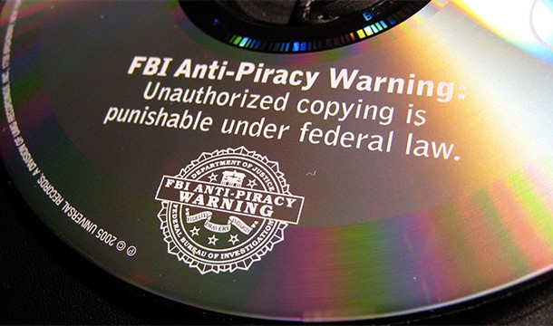 If you bought or rented a DVD recently you had to sat through an anti-piracy ad. It recently emerged that the music on the ad was actually pirated (Melchior Reitveldt vs Buma/Stemra music)