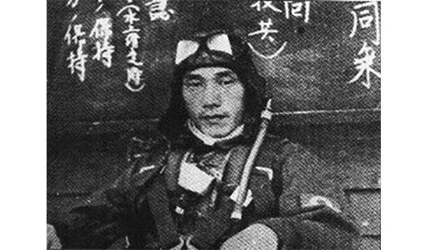 Nobuo Fujita was one of the only Japanese pilots to attack the mainland United States during World War II when he dropped a couple bombs over Oregon. He returned years later to present his family's sword as an apology and was even made an honorary citizen of the city of Brookings