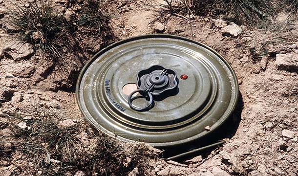 According to some estimates, it would take Vietnam almost 300 years to clear its territory of bombs and mines. It would also cost nearly $10 billion.