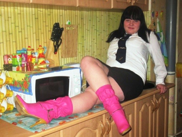 crazy Russian dating site pictures