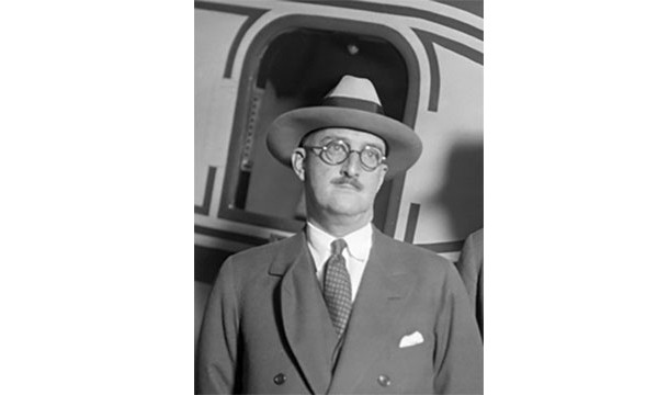 During the 1910 International Los Angeles Air Meet, William Boeing asked nearly everyone for a ride on an airplane but everyone turned him down. Disappointed, William went back to Seattle and founded Boeing