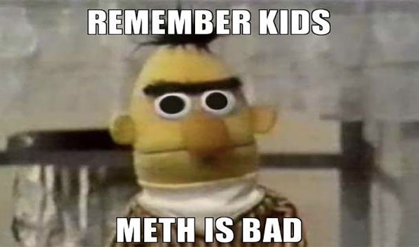Bert meme